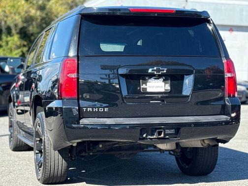 2017 Chevrolet Tahoe LS