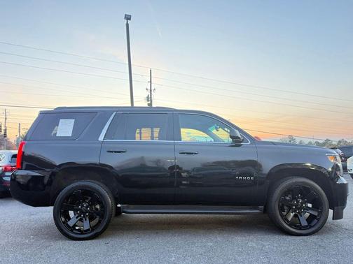 2017 Chevrolet Tahoe LS
