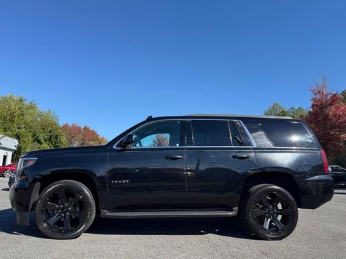 2017 Chevrolet Tahoe LS