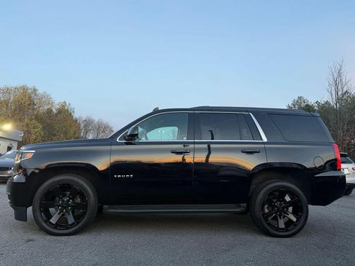 2017 Chevrolet Tahoe LS
