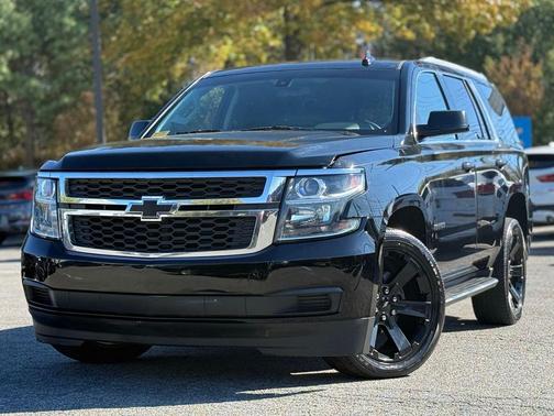 2017 Chevrolet Tahoe LS