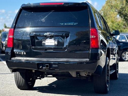 2017 Chevrolet Tahoe LS