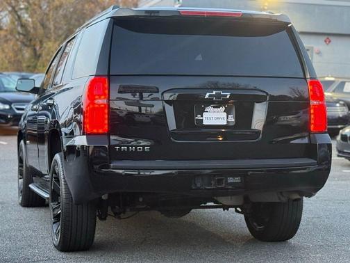 2017 Chevrolet Tahoe LS