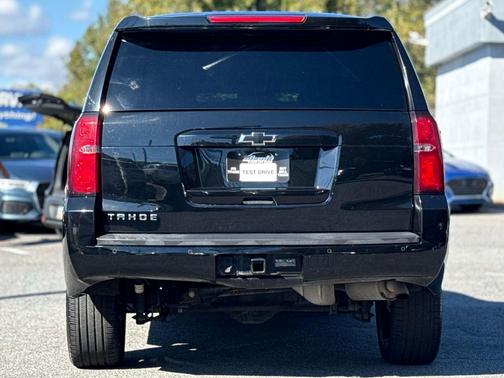 2017 Chevrolet Tahoe LS