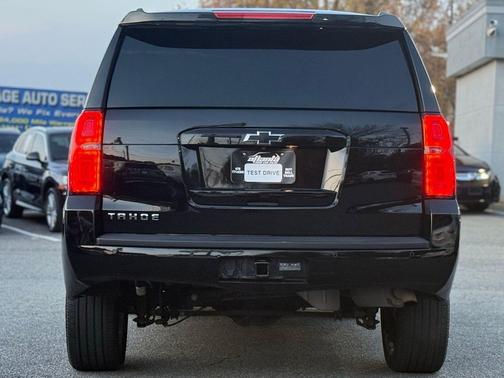 2017 Chevrolet Tahoe LS