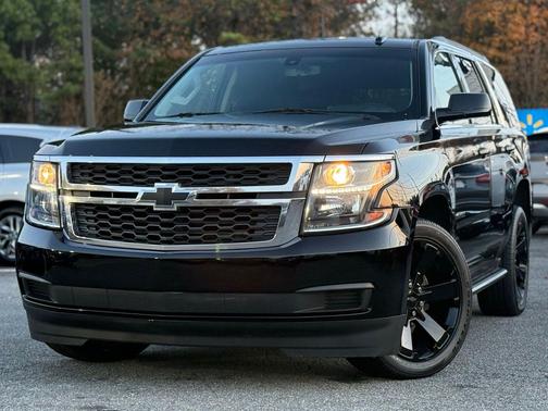 2017 Chevrolet Tahoe LS