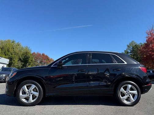 2020 Audi Q3 45 Premium