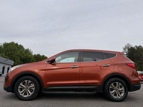 Canyon Copper 2016 Hyundai Santa Fe Sport 2.4L