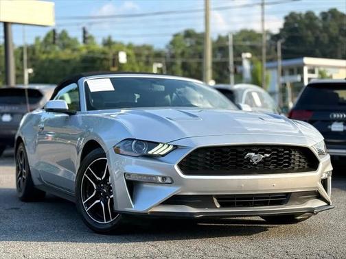 2019 Ford Mustang EcoBoost Premium