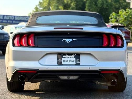2019 Ford Mustang EcoBoost Premium