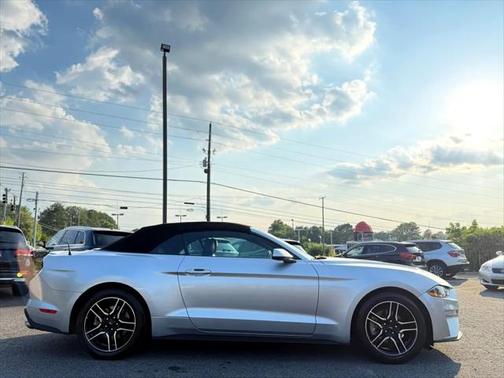 2019 Ford Mustang EcoBoost Premium