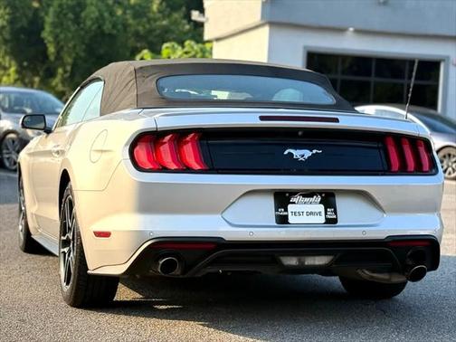 2019 Ford Mustang EcoBoost Premium
