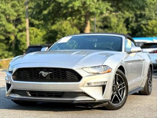 2019 Ford Mustang EcoBoost Premium