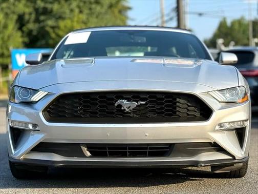 2019 Ford Mustang EcoBoost Premium