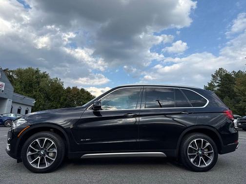 2017 BMW X5 xDrive50i