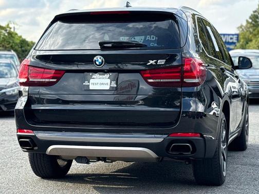 2017 BMW X5 xDrive50i
