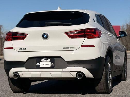 2019 BMW X2 sDrive28i
