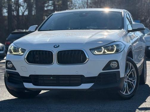2019 BMW X2 sDrive28i