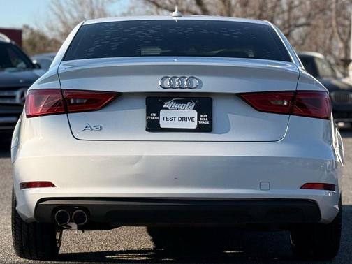 2015 Audi A3 1.8T Premium Plus