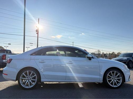 2015 Audi A3 1.8T Premium Plus