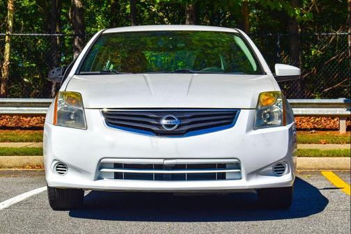 2012 Nissan Sentra 2.0 S