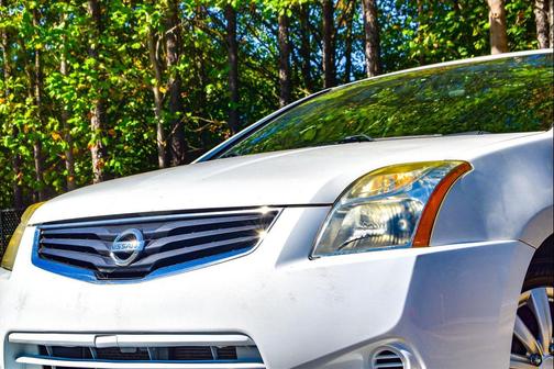 2012 Nissan Sentra 2.0 S