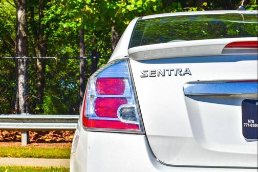 2012 Nissan Sentra 2.0 S