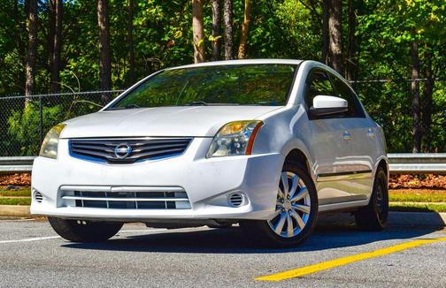 2012 Nissan Sentra 2.0 S