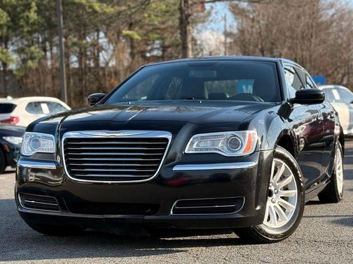 2014 Chrysler 300 S
