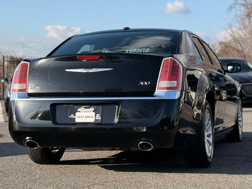 2014 Chrysler 300 S