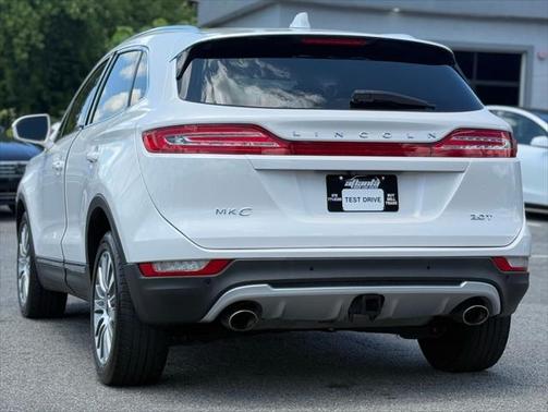 2017 Lincoln MKC Reserve