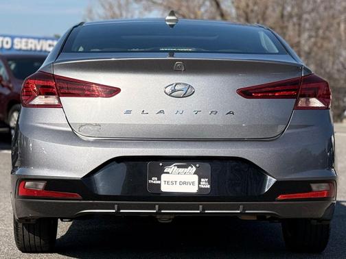 2019 Hyundai ELANTRA Value Edition