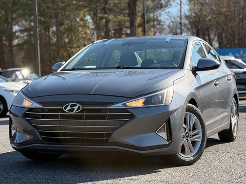 2019 Hyundai ELANTRA Value Edition