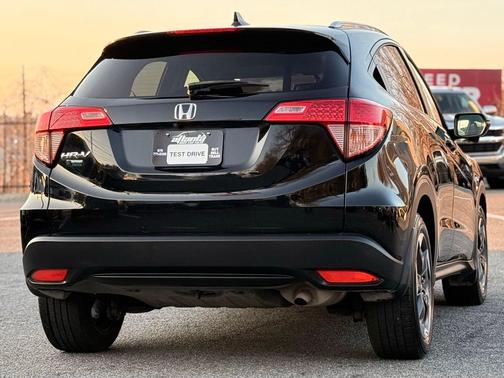 2018 Honda HR-V EX-L w/Navigation