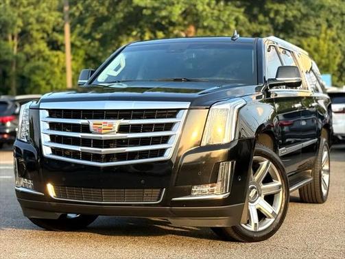 2019 Cadillac Escalade ESV Luxury
