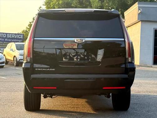 2019 Cadillac Escalade ESV Luxury