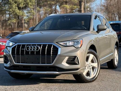 2021 Audi Q3 40 Premium