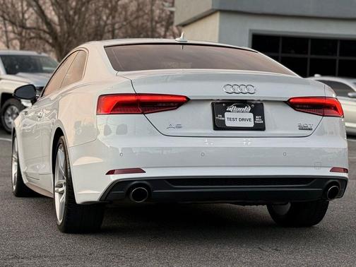 2018 Audi A5 2.0T Premium Plus