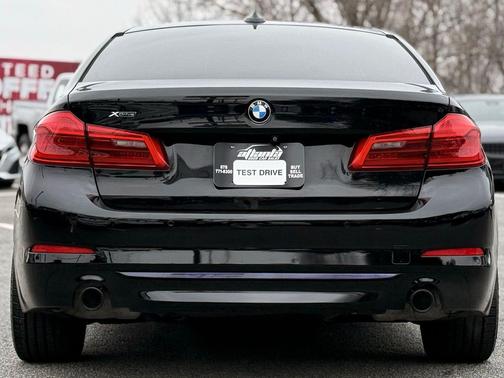 2019 BMW 530 xDrive