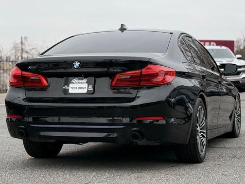 2019 BMW 530 xDrive