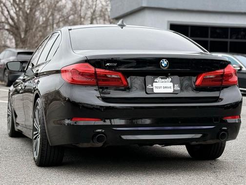 2019 BMW 530 xDrive