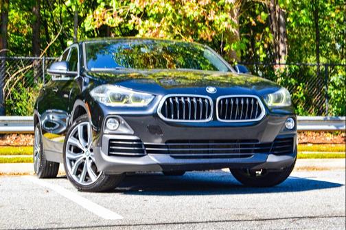 2018 BMW X2 sDrive28i