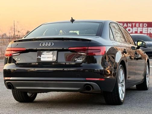2017 Audi A4 2.0T Premium