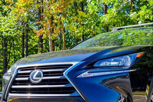 2016 Lexus NX 200t Base