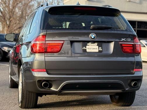 2013 BMW X5 xDrive35i