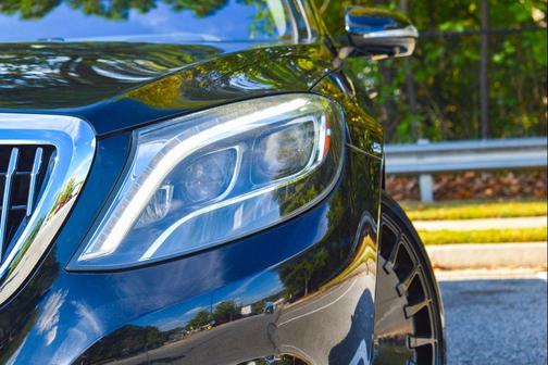 2016 Mercedes-Benz Maybach S S 600