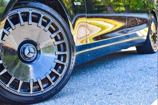 2016 Mercedes-Benz Maybach S S 600