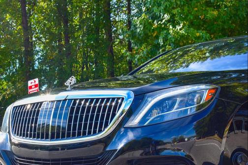 2016 Mercedes-Benz Maybach S S 600