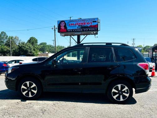 2017 Subaru Forester 2.5i Premium