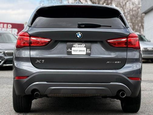 2018 BMW X1 xDrive28i